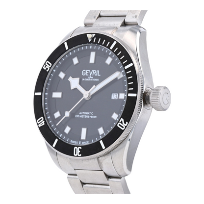 Yorkville Stainless Steel Watch
