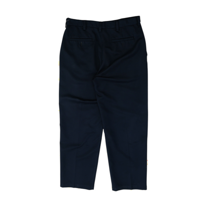 Haggar Navy Regular Pants – Image 2