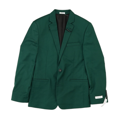 Green Sport Coat