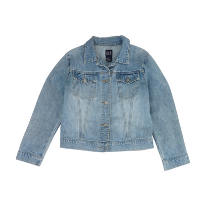 Blue Denim Jacket