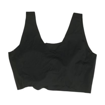 Black Plus Bra