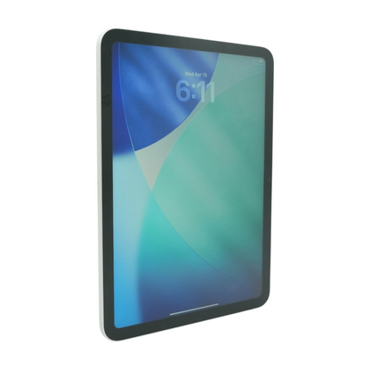 iPad (A16) 11.0" Silver 11th Generation 128GB WiFi Tablet