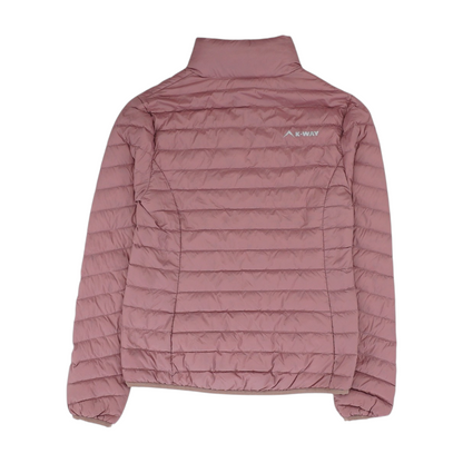 Pink Solid Jacket