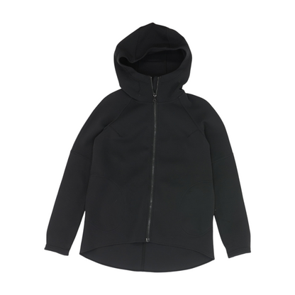 Black Solid Jacket
