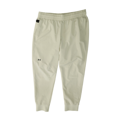 Beige Regular Pants
