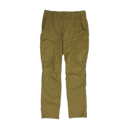 Brown Regular Pants