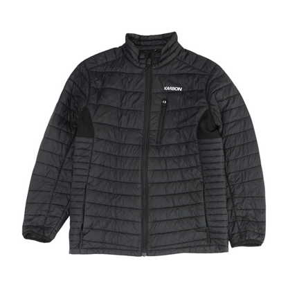 Black Solid Jacket