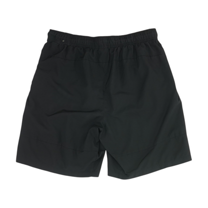 Black Active Shorts