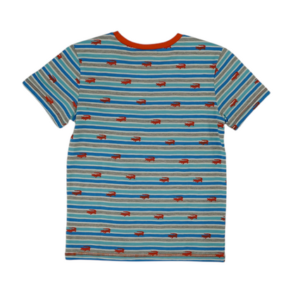 Multi Striped T-Shirt