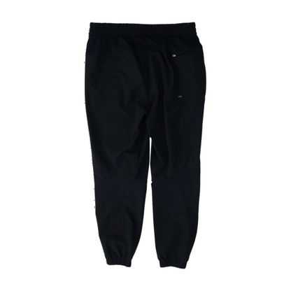 Black Regular Pants