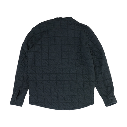 Charcoal Tall Solid Jacket