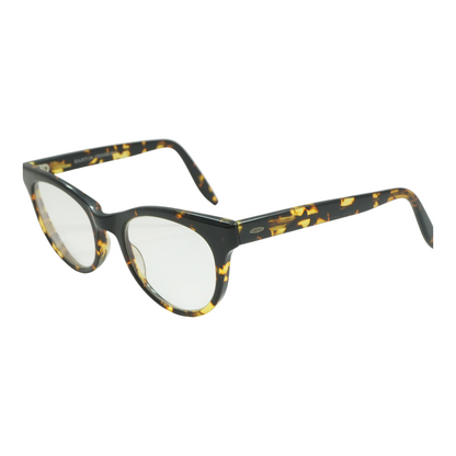 Tortoise Strider Round Prescription Eyewear