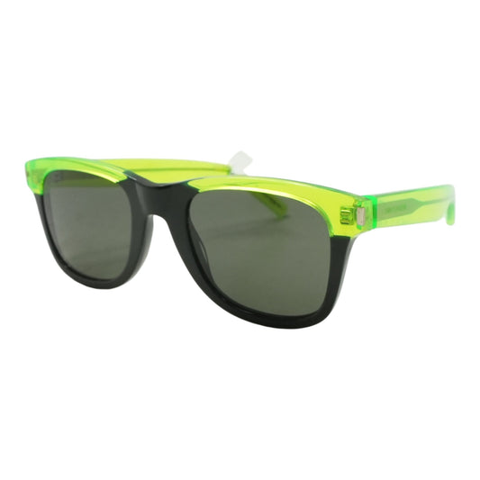 Green SL51 Square Sunglasses