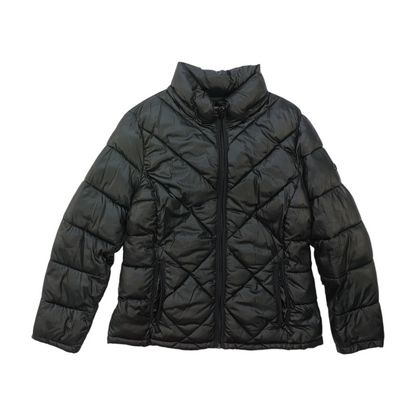 Black Solid Jacket