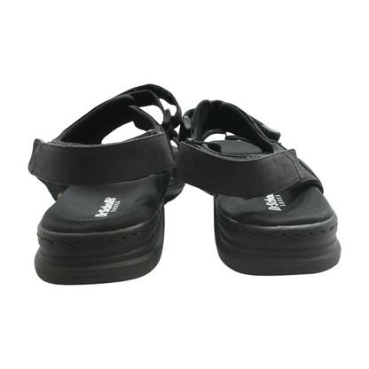Black Sandal Sandals