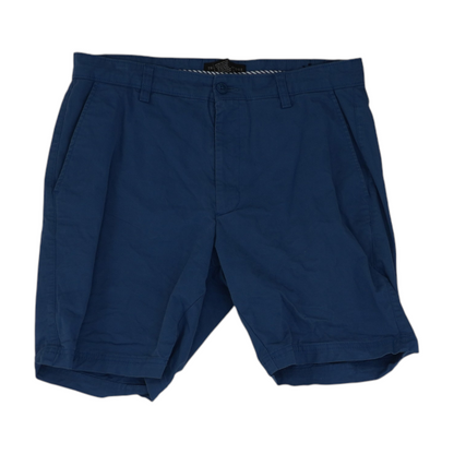 Black Chino Shorts