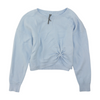 Blue Pullover Sweater