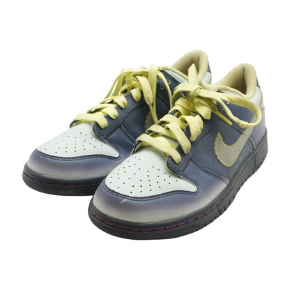 Dunk Low Halloween Blue Athletic Shoes