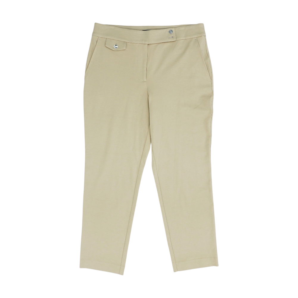 Tan Pants