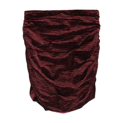 Maroon Blouse