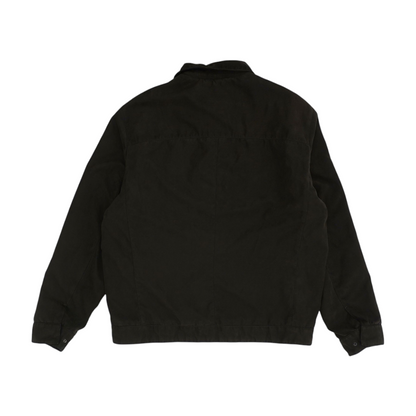 Brown Solid Jacket