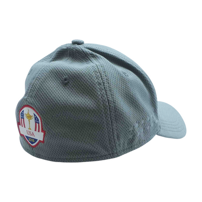 Gray Ballcap
