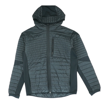 Black Solid Jacket