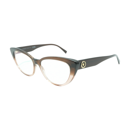 Brown Cat Eye Prescription Eyewear