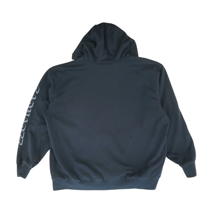 Navy Solid Jacket