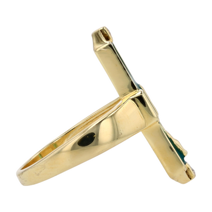 Costume Statement Ring