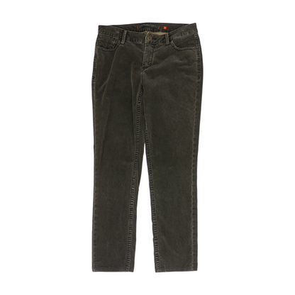 Gray Regular Pants