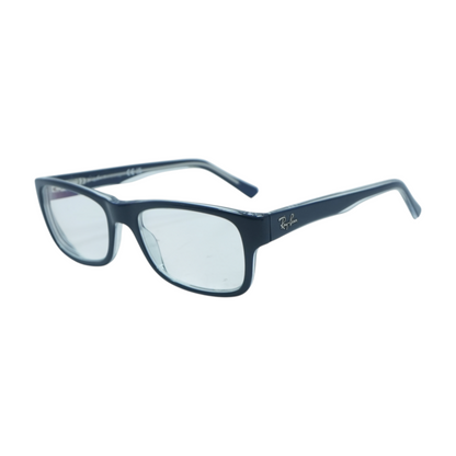 Navy RB 5268 5739 Square Prescription Eyewear