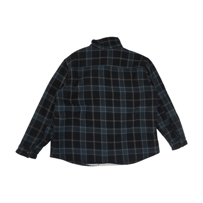Black Plaid Jacket