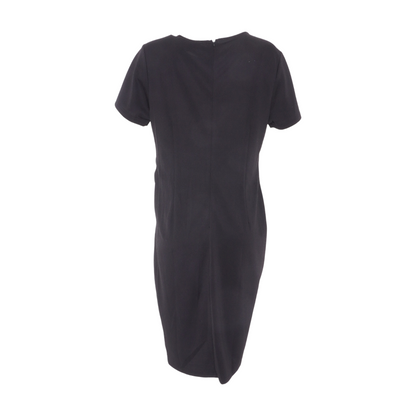 Black Midi Dress