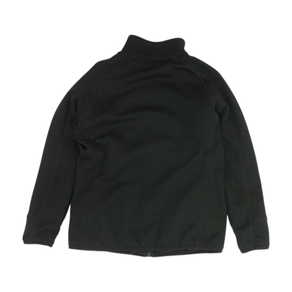 Black Solid Jacket