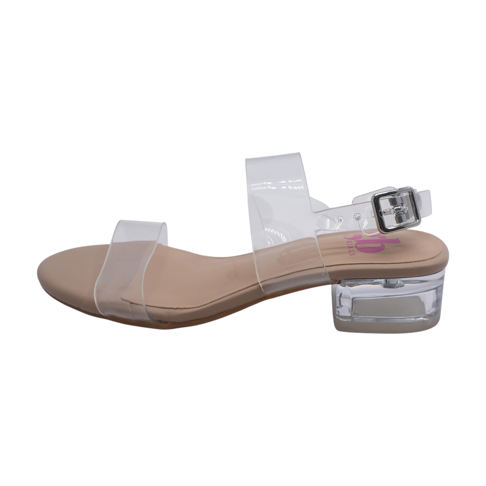 Clear Dress Shoes