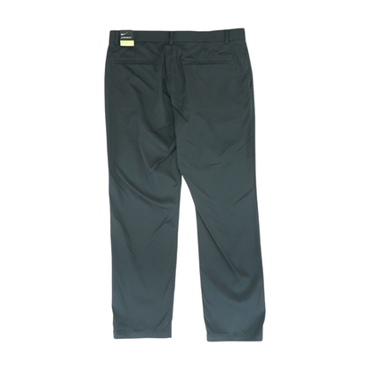 Black Regular Pants