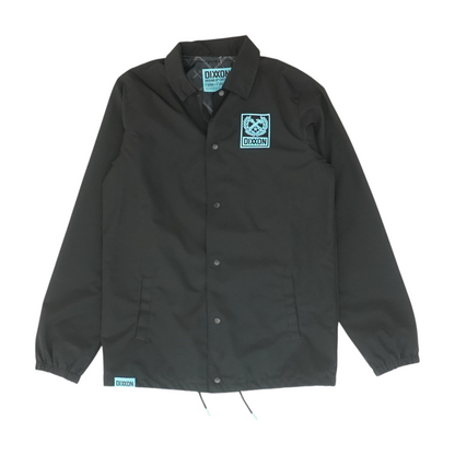 Black Solid Coat