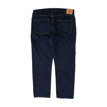 Navy Regular Jeans