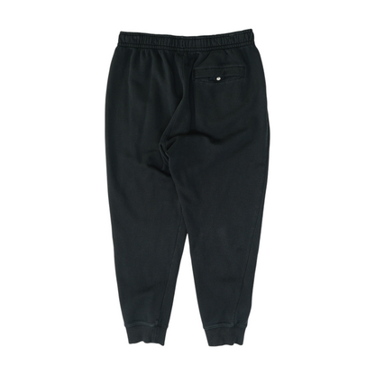 Black Tapered Pants