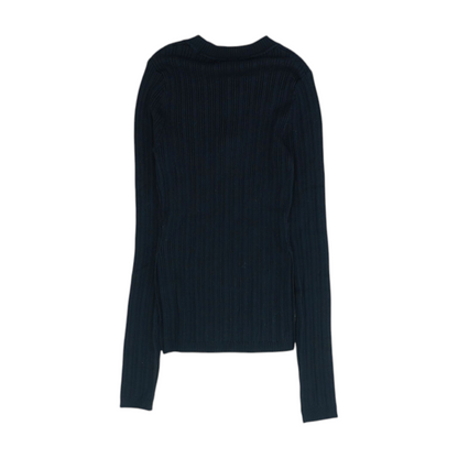 Black Pullover Sweater