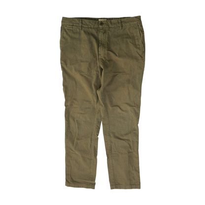 Gray Regular Pants