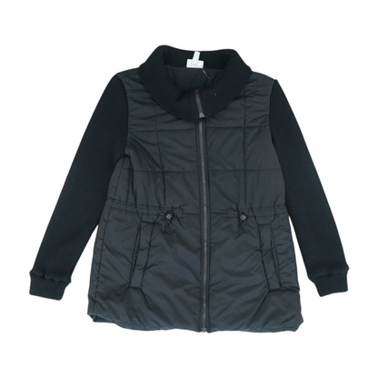 Black Solid Jacket
