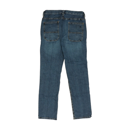 Straight Jeans