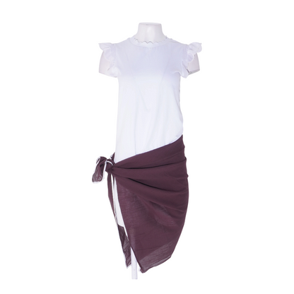 Maroon Cover-Up