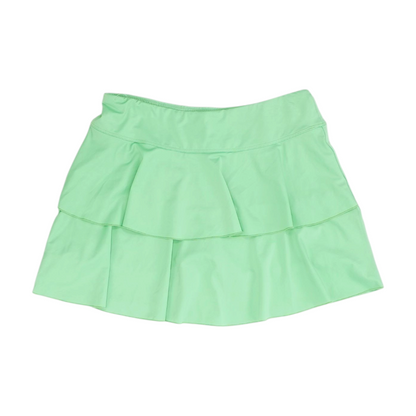 Green Active Skort