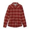 Red Plaid Button Down