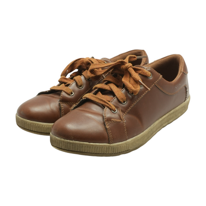Brown Casual Shoes Shoes