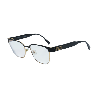 Black MOD. 1264 Browline Prescription Eyewear
