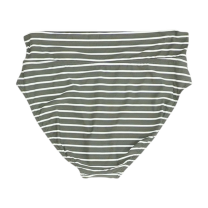 Multi Striped Swim Bottom